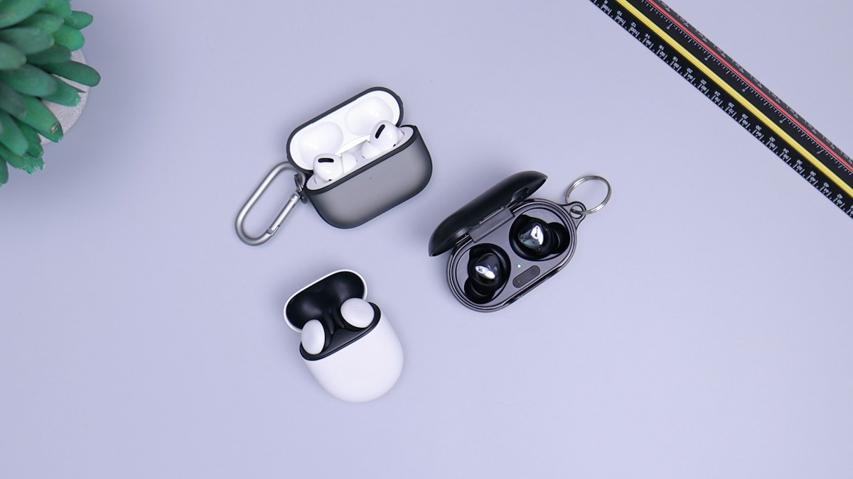 Tide Mini true wireless earbuds
